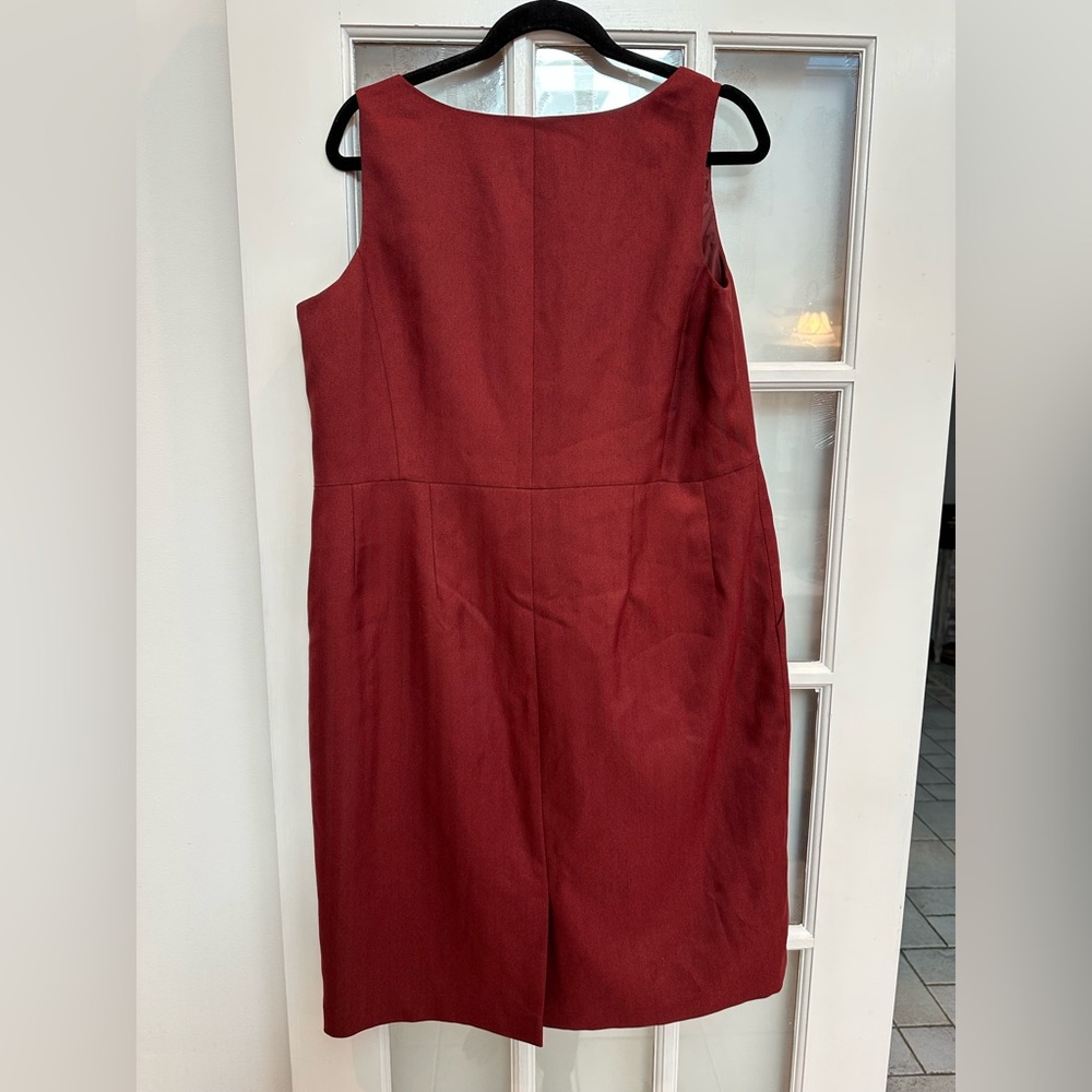 John Meyer Collection Timeless Classic Garnet Red… - image 4